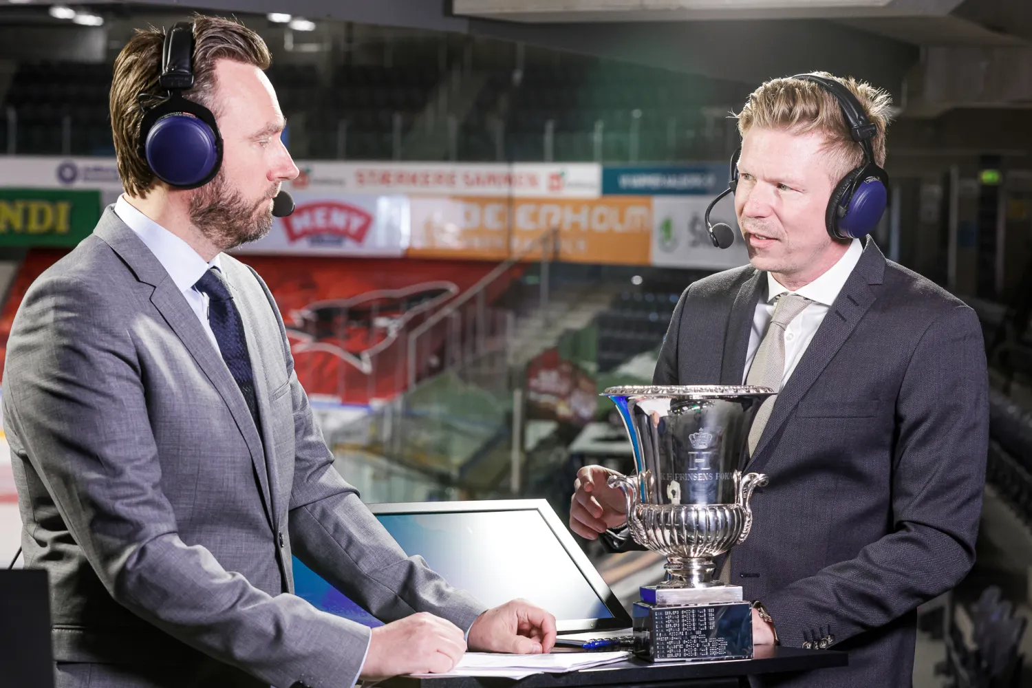 Morten Green ny elitechef i Dansk Ishockey