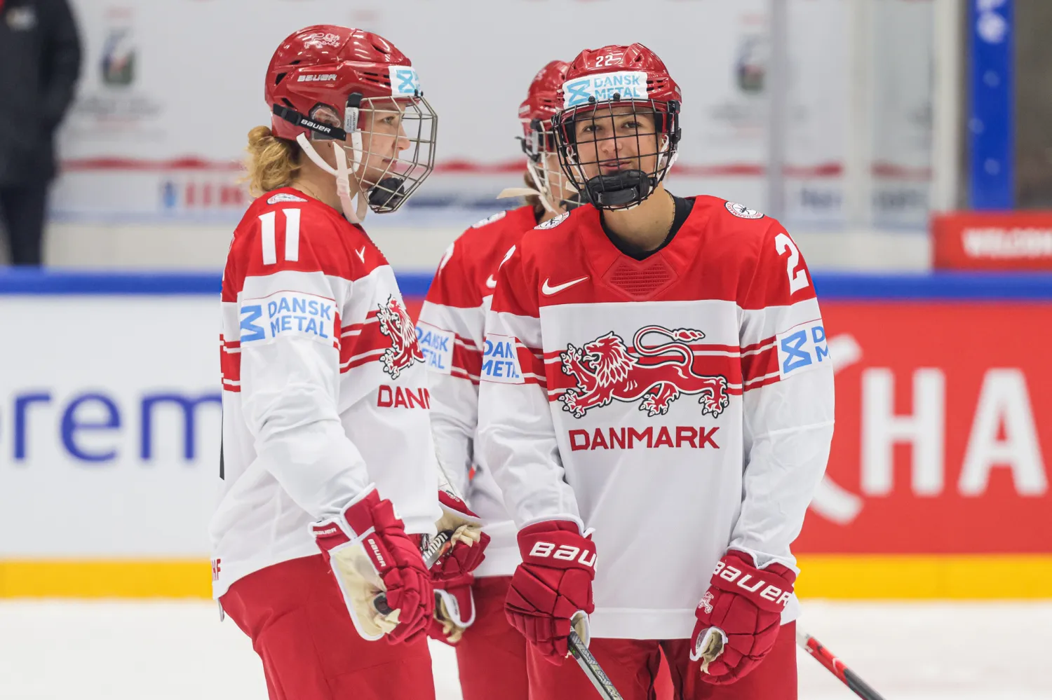 Amalie Andersen indstiller karrieren
