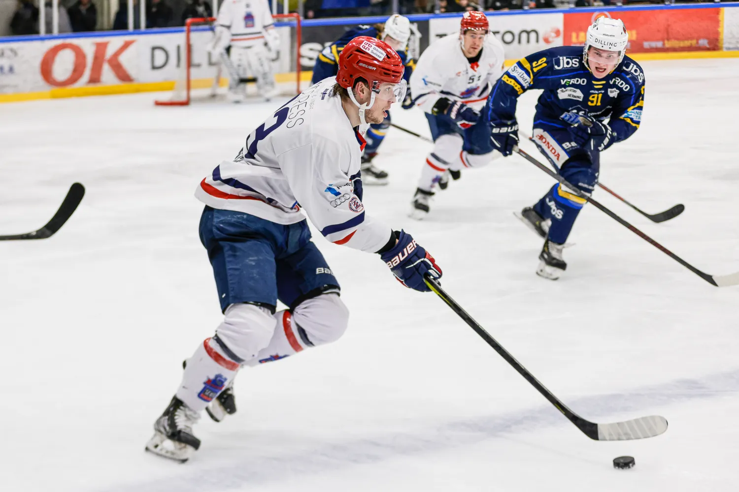 David Madsen fra tiden i Rungsted