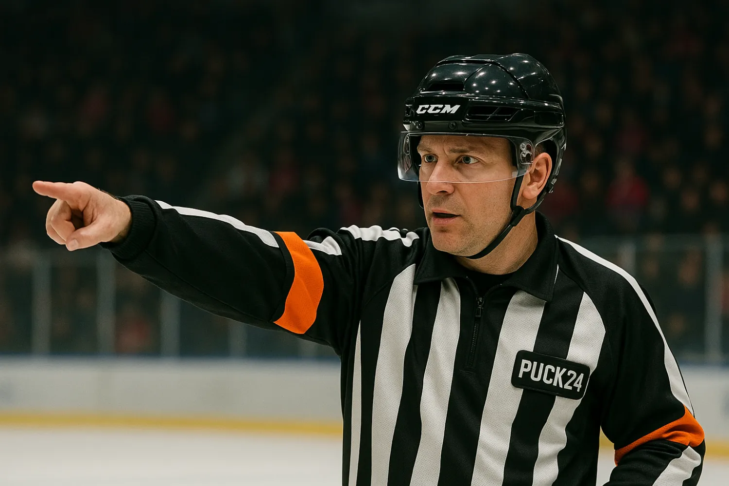 Albert Ankerstjerne skal dømme OL 2026