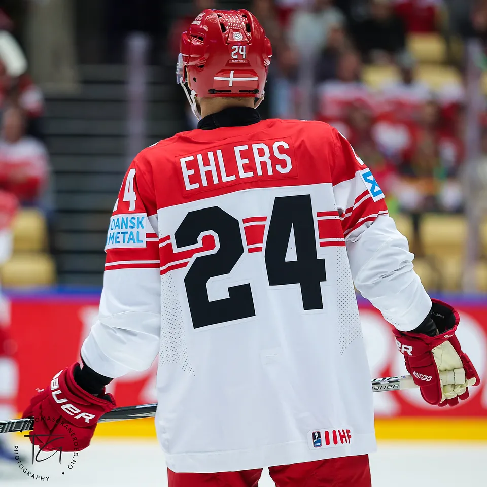 Ehlers under VM i Herning 2025