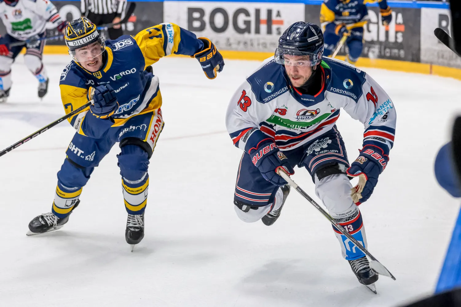 Farvel til Frederikshavn-kaptajn efter lyskeskade