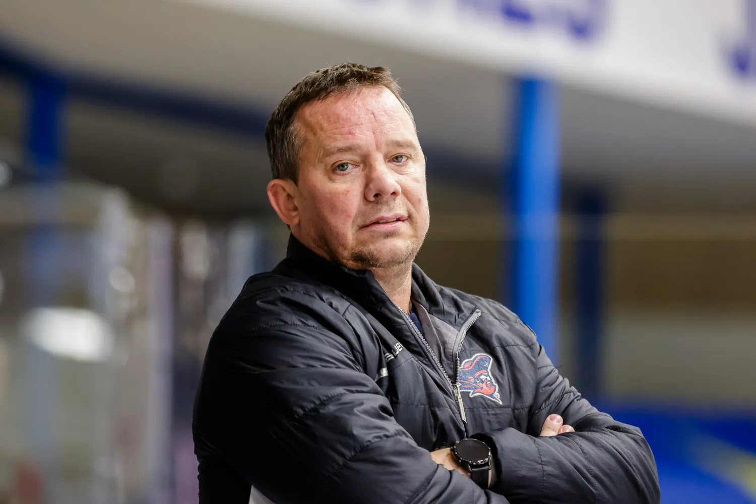 Ronny Larsen efter exit: »Vi skal stadig være med«