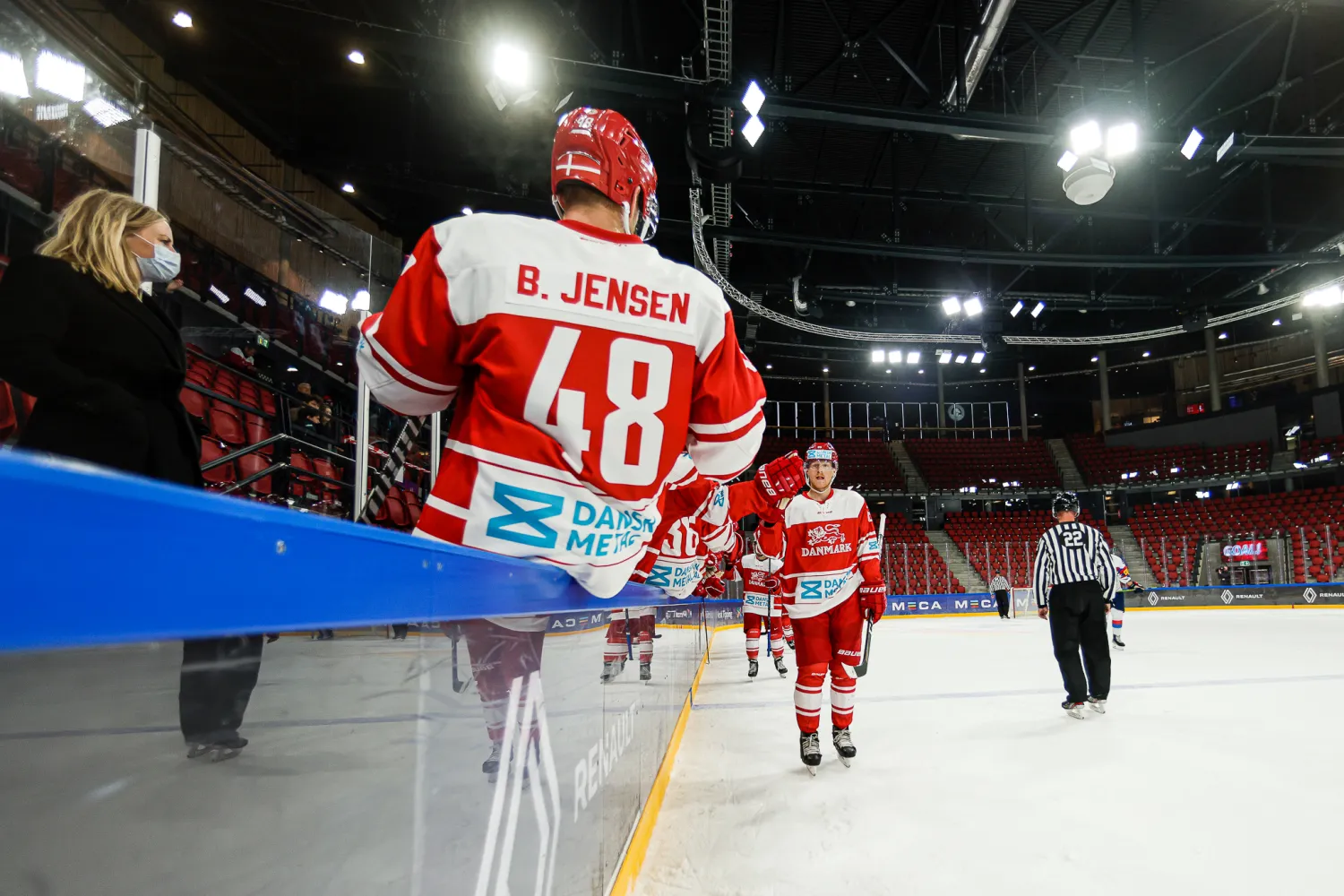 Joachim Blichfeld skifter til Rögle BK