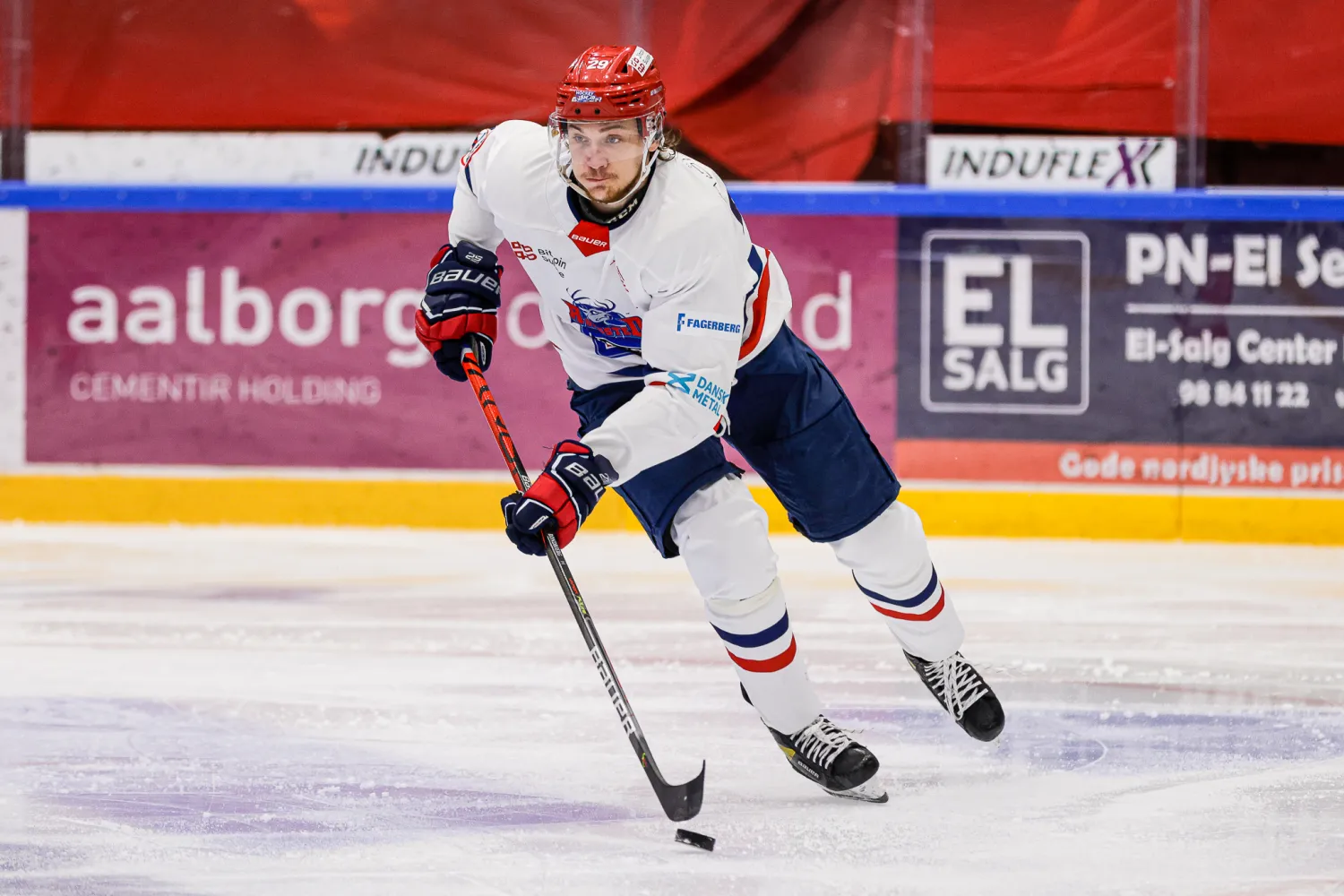 Mathias Røndbjerg forlænger med Rungsted