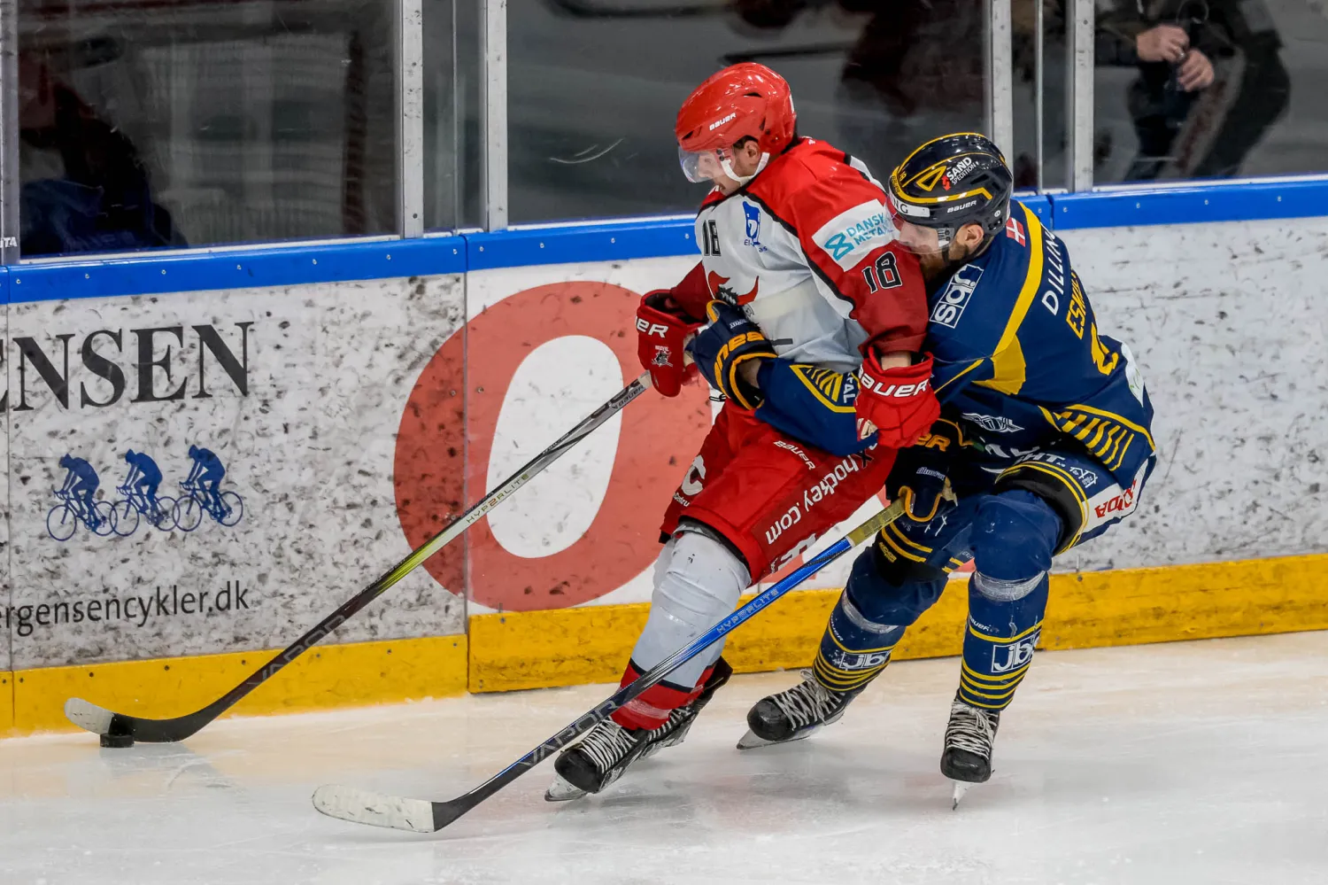 Sami Moilanen skifter til udenlandsk klub for resten af sæsonen