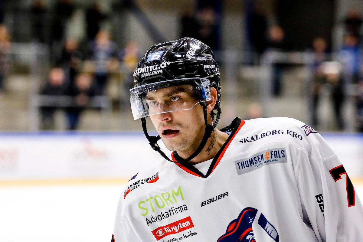 Aalborgs nr. 7 ? russiske Kirill Kabanov