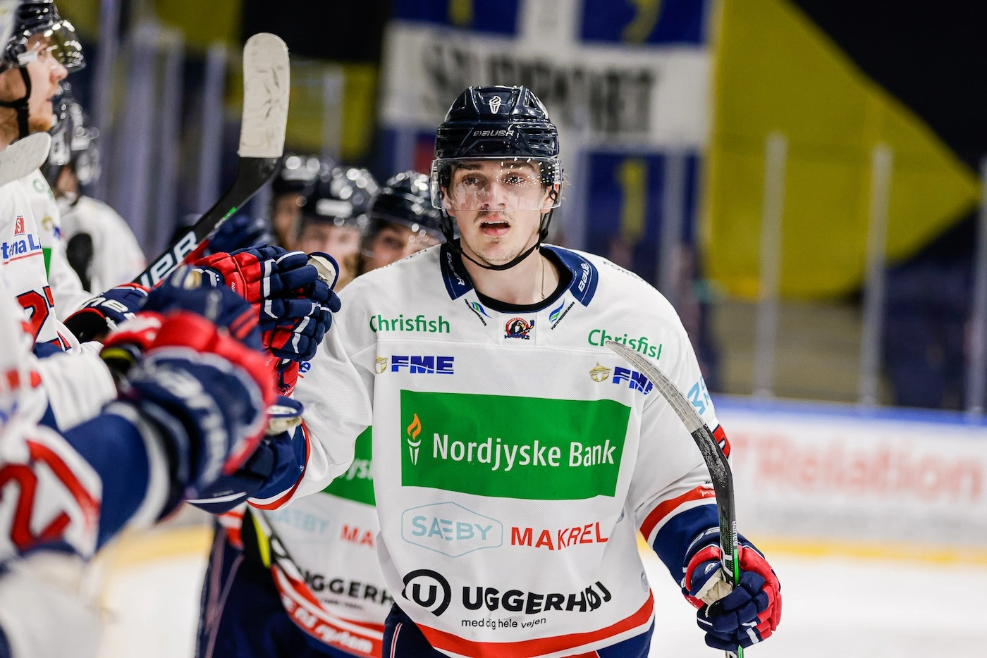 Lucas Andersen for Frederikshavn i 2021