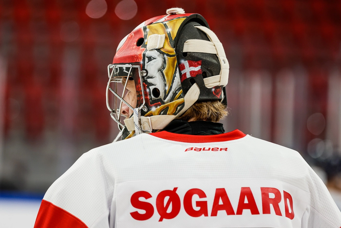 Mads Søgaard får 2-årig kontrakt med Ottawa Senators