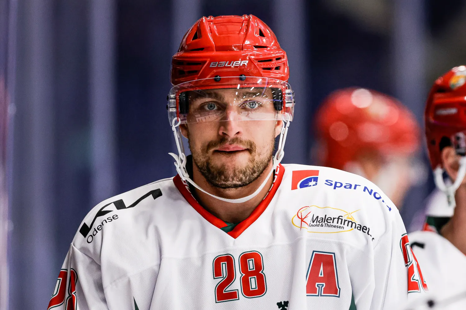Ishockey nyheder på dansk ⚫️ Hockey nyheder fra NHL, Metal Ligaen, SHL ...