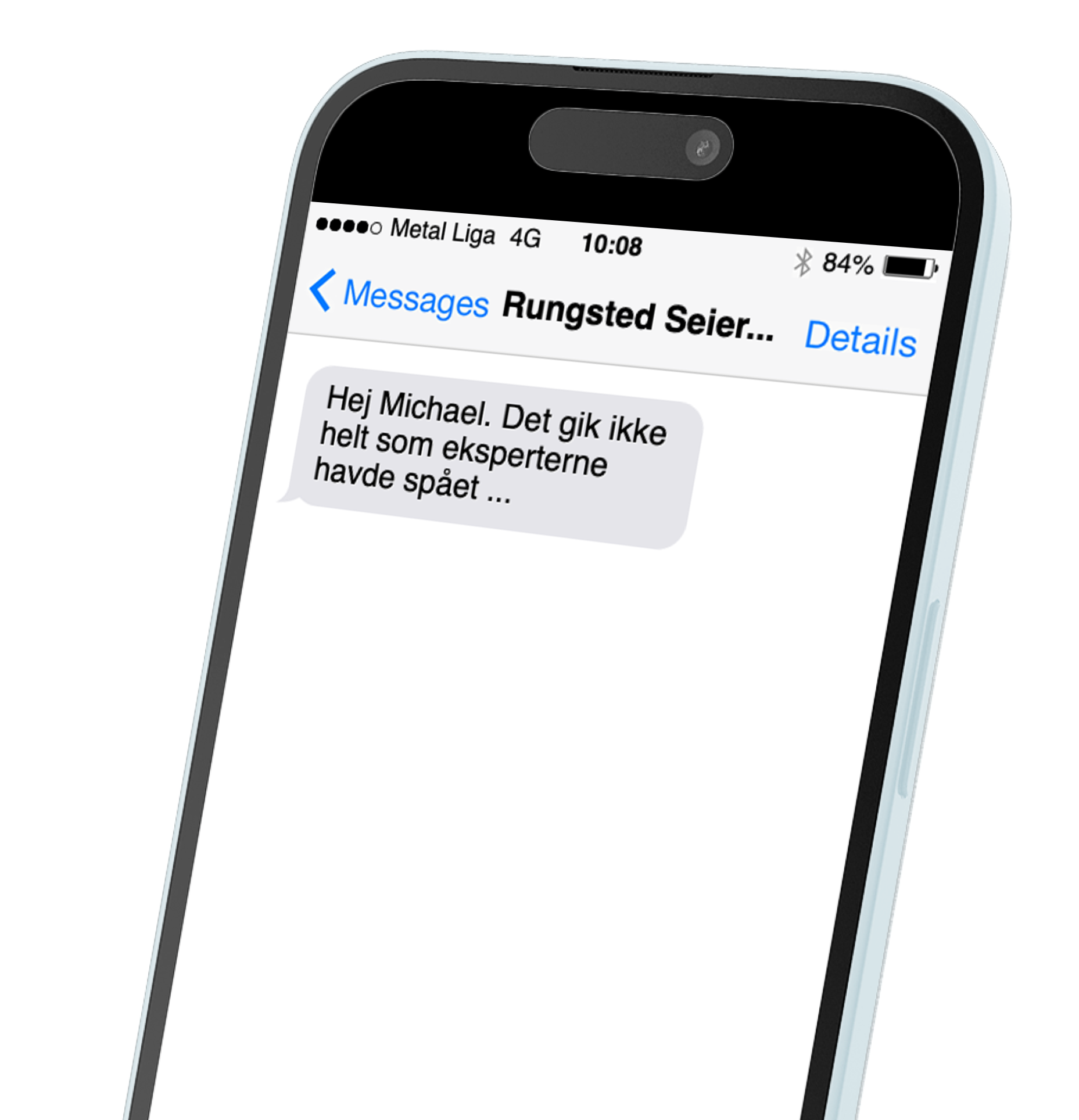 SMS fra Rungsted Seier Capital