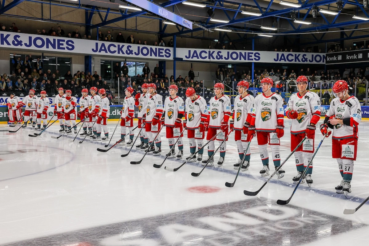 Michael Eskesen tilslutter sig trænerteamet i Odense Bulldogs