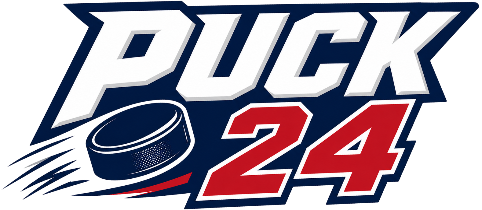 Puck24 logo